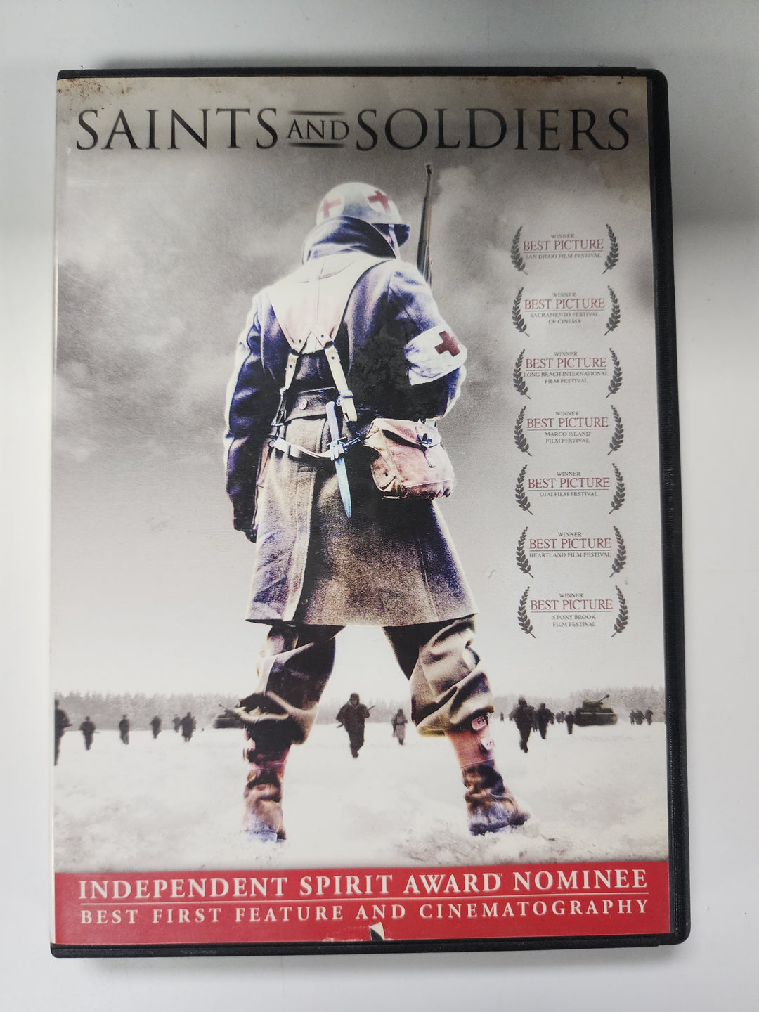Saints and Soldiers - DVD PM82926