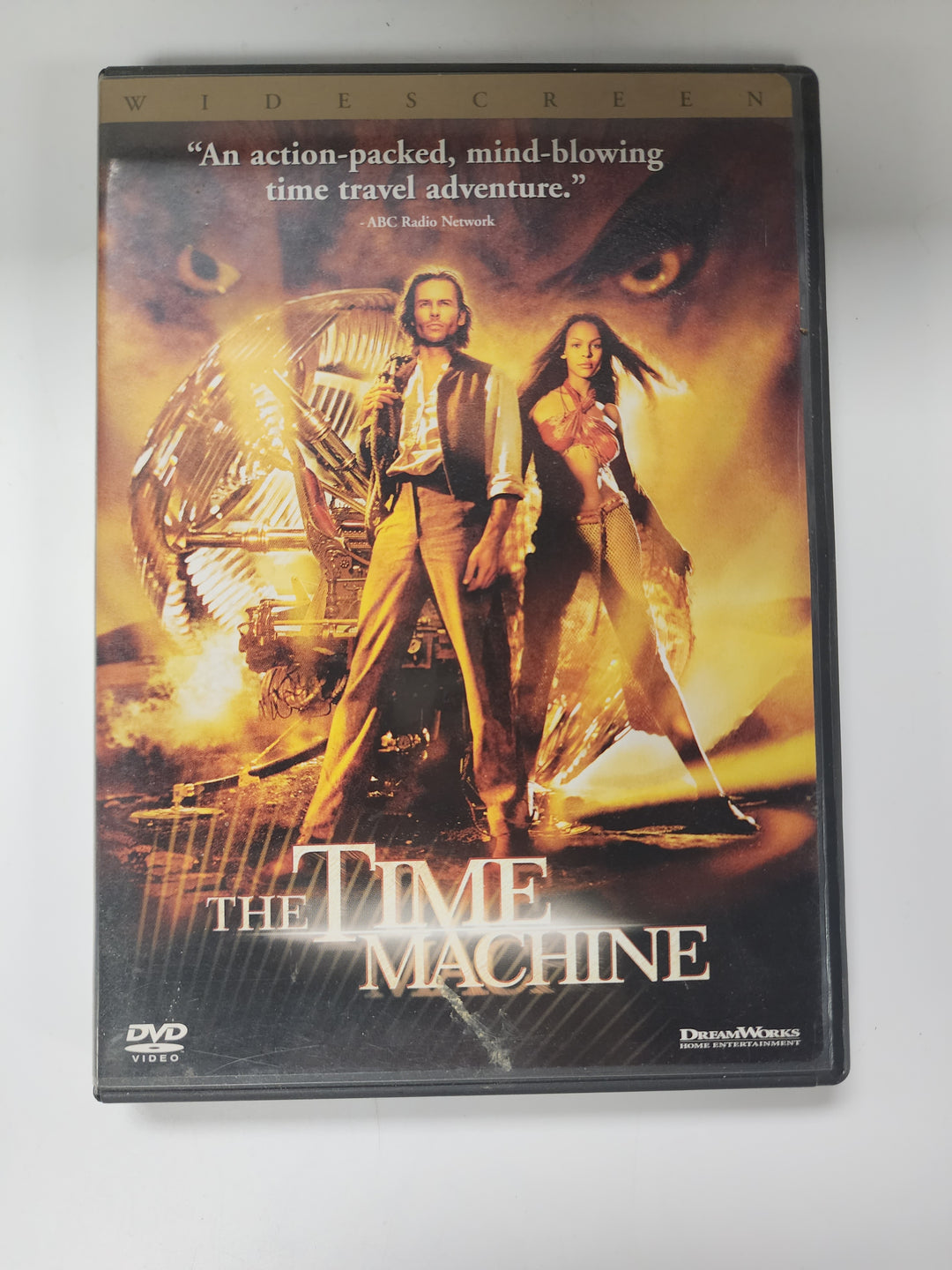 The Time Machine - DVD PM82926