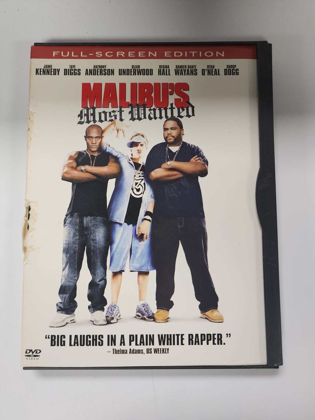 Malibu's Most Wanted - DVD PM82926