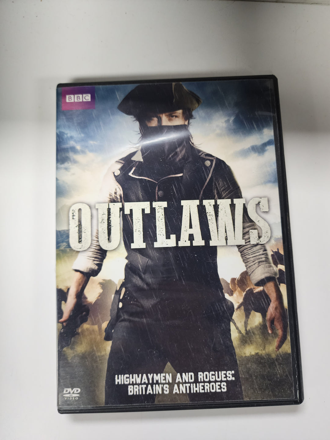 Outlaws - DVD PM82926