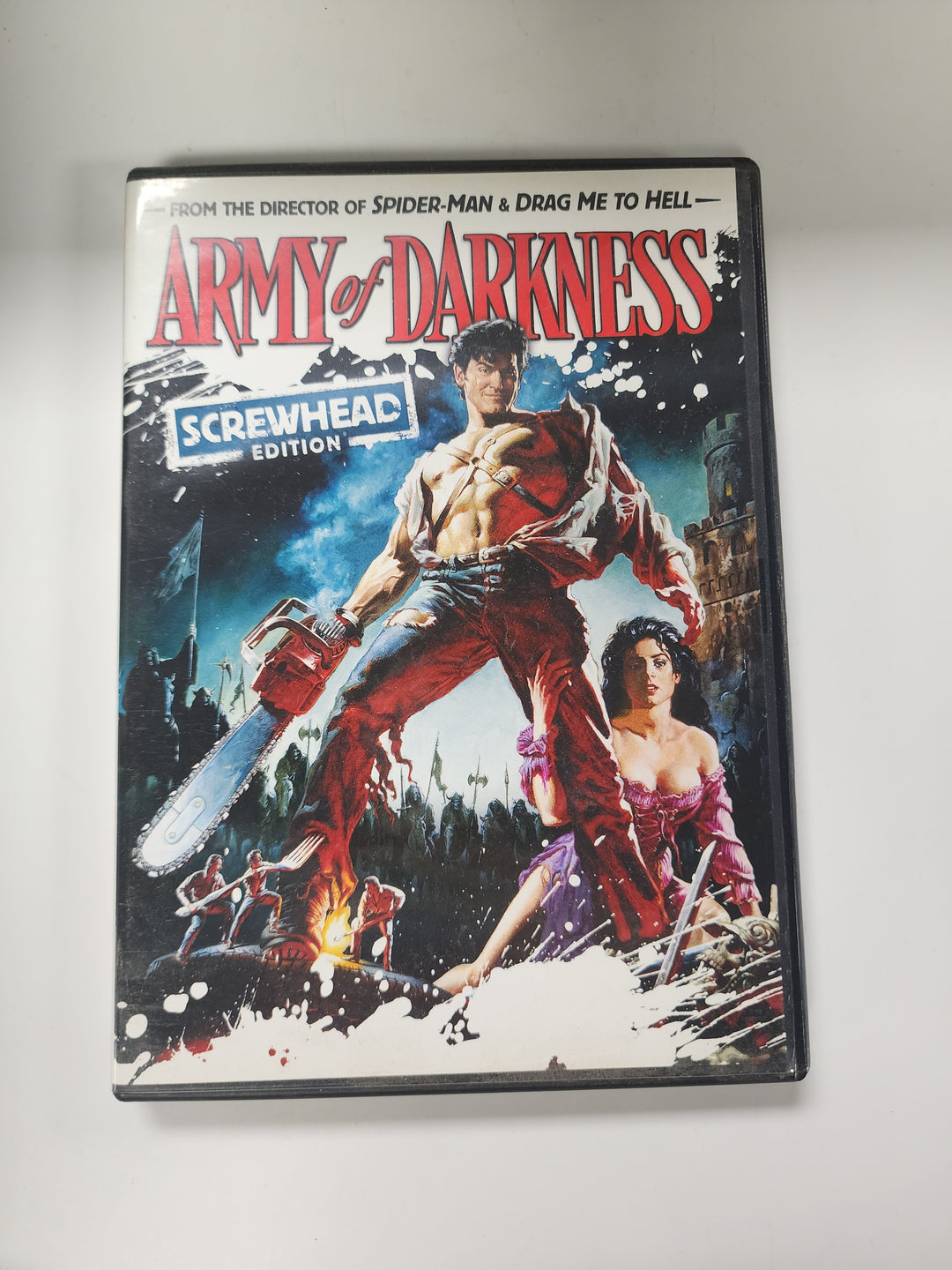 Army of Darkness - DVD PM82926