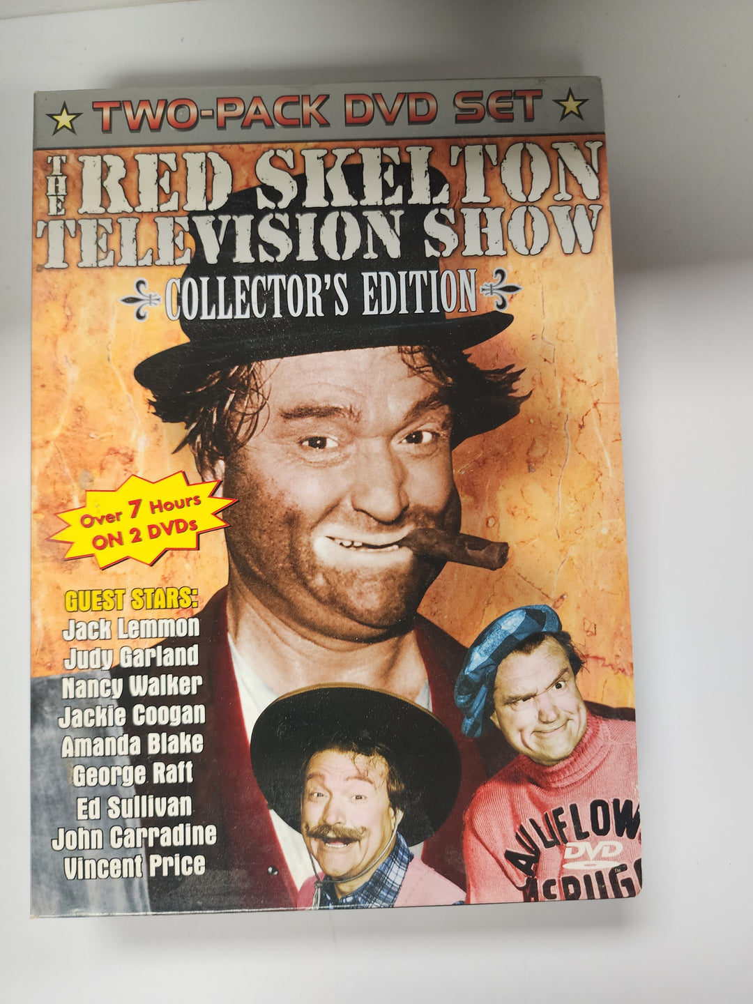 The Red Skelton Television Show Collector's Edition - DVD PM82926