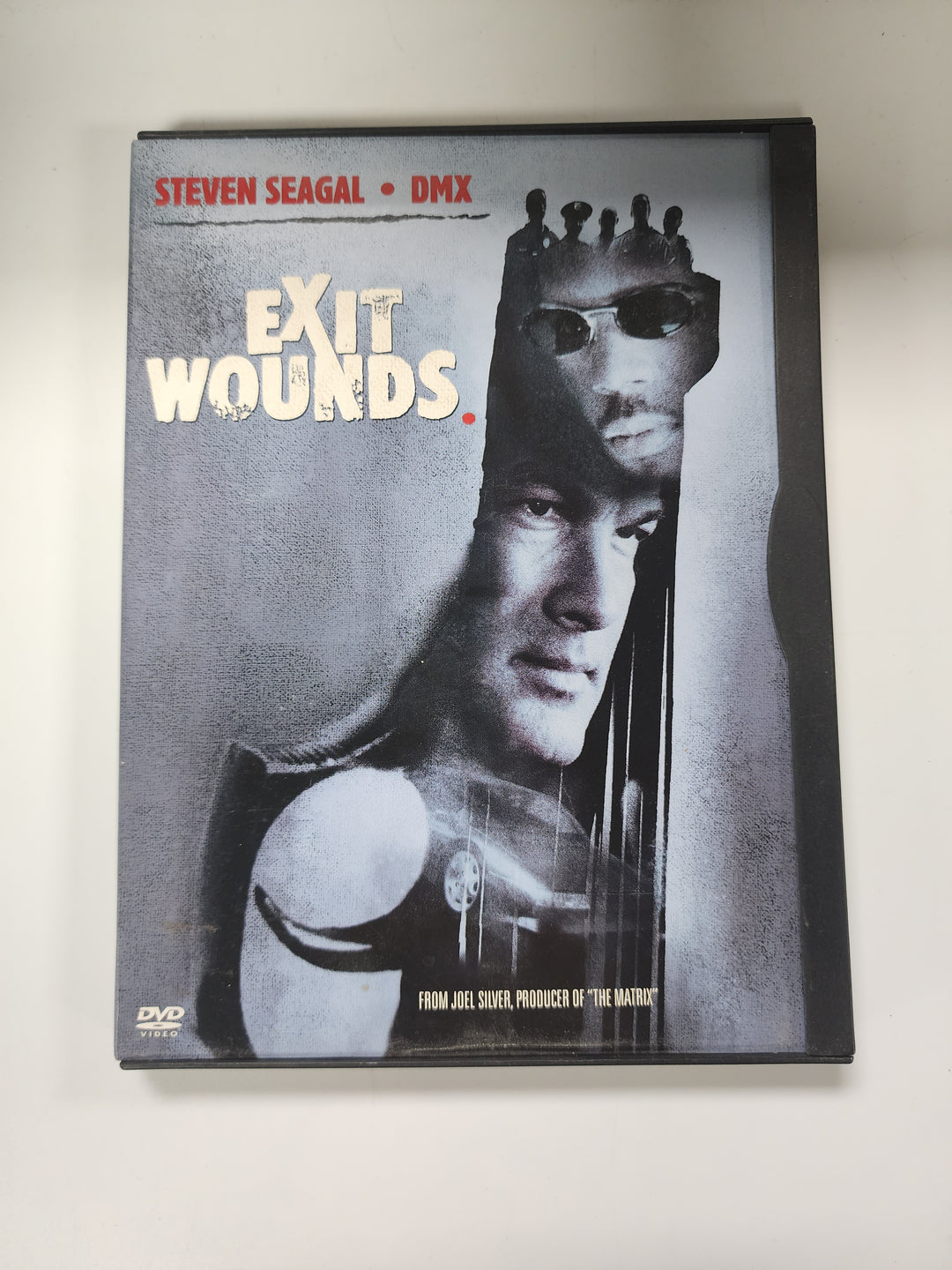 Exit Wounds - DVD PM82926