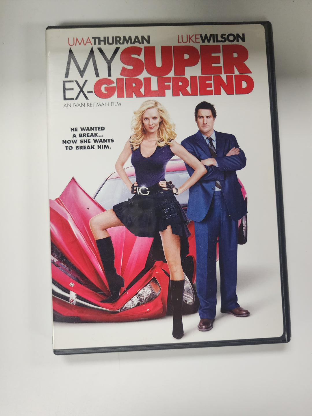 My Super Ex-Girlfriend - DVD PM82926