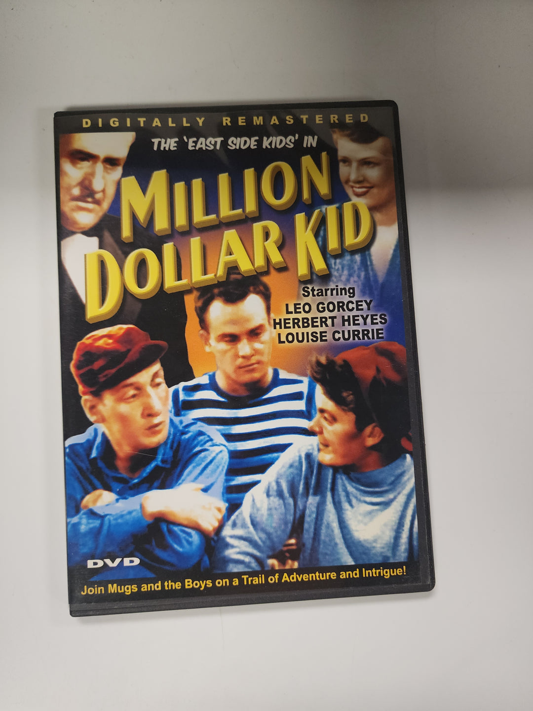 Million Dollar Kid - DVD PM82926