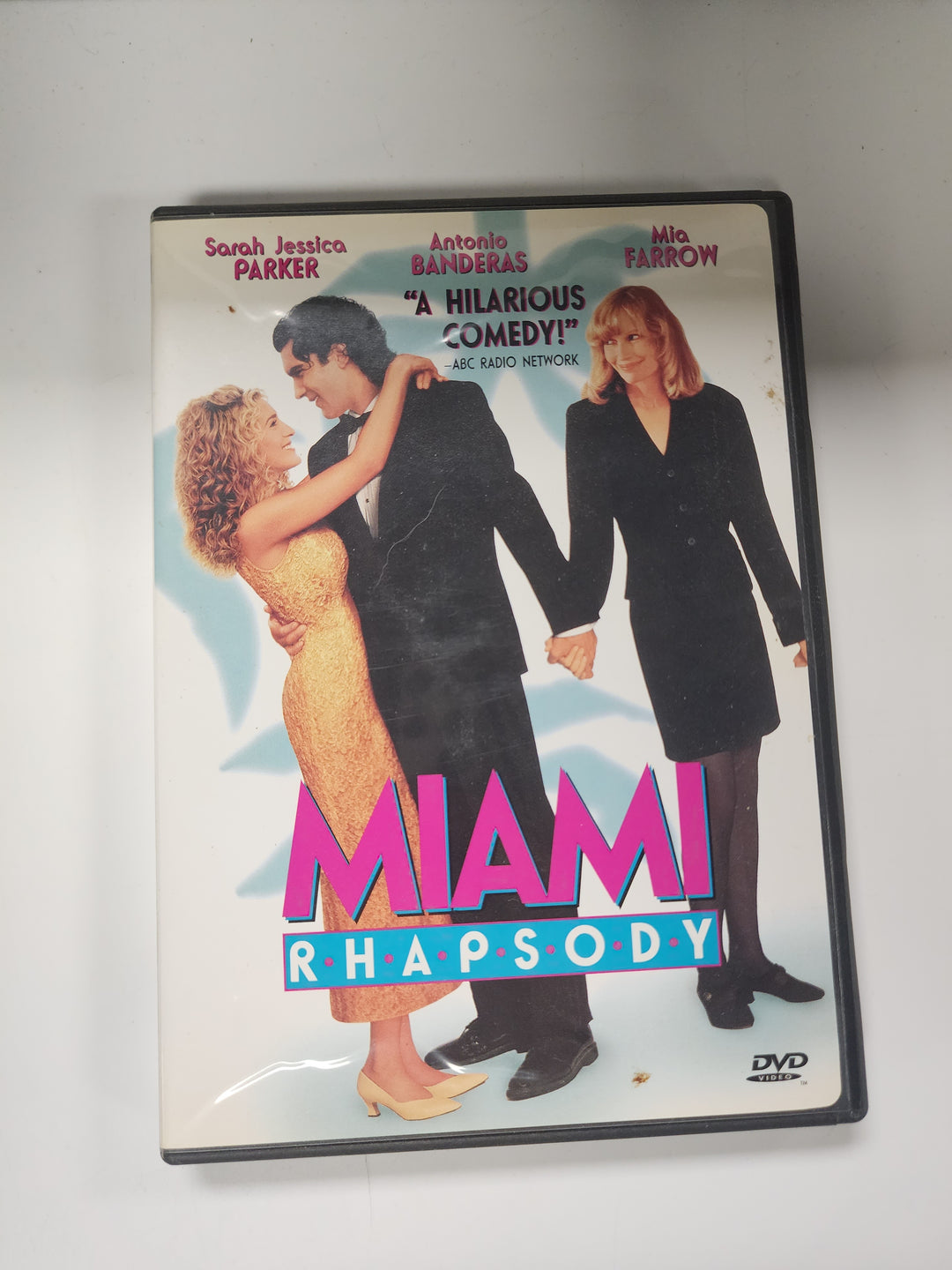 Miami Rhapsody - DVD PM82926