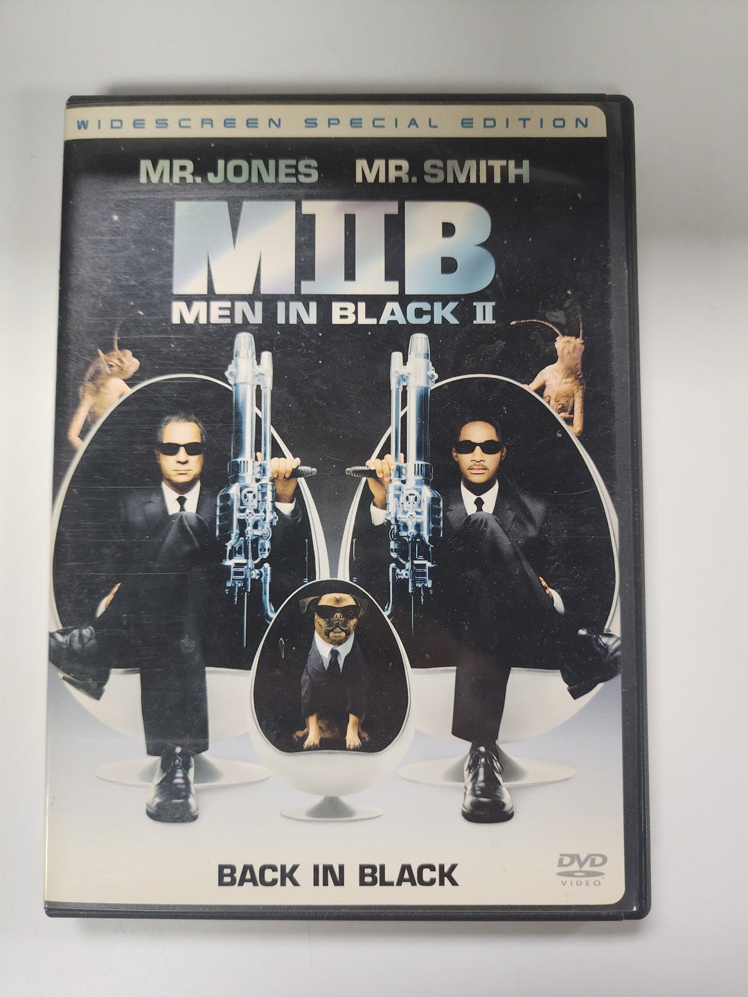 Men in Black II - DVD PM82926