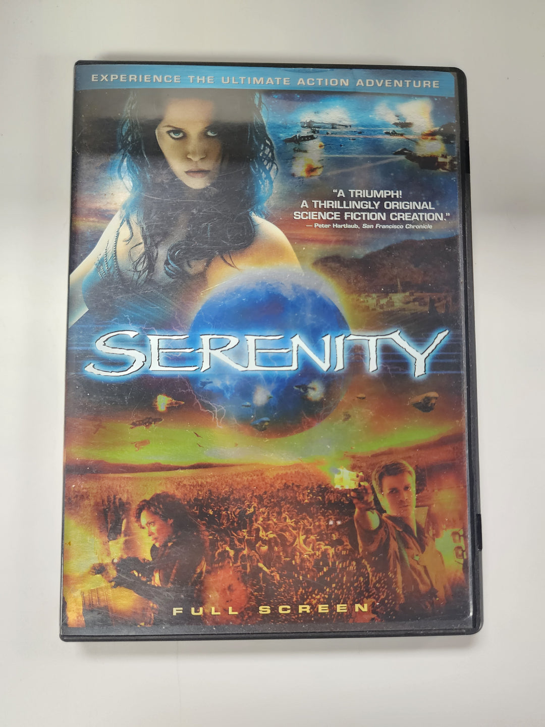 Serenity - DVD PM82926