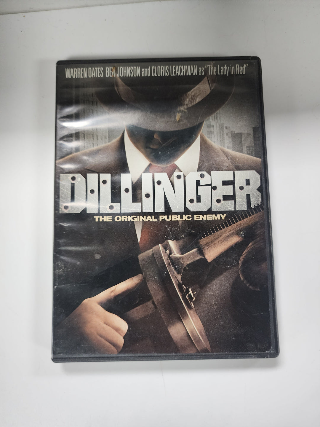 Dillinger - DVD PM82926