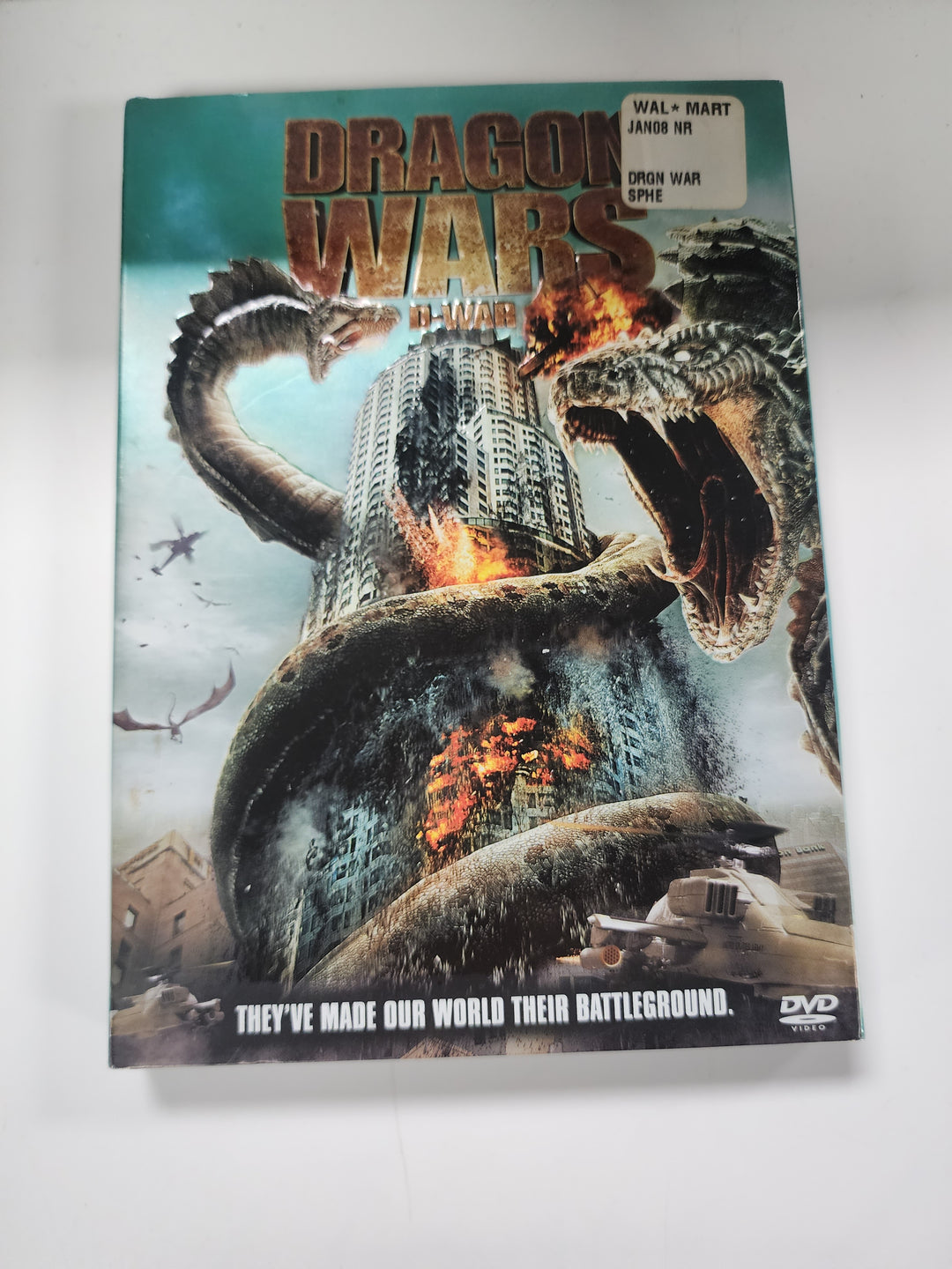 Dragon Wars D-War - DVD PM82926