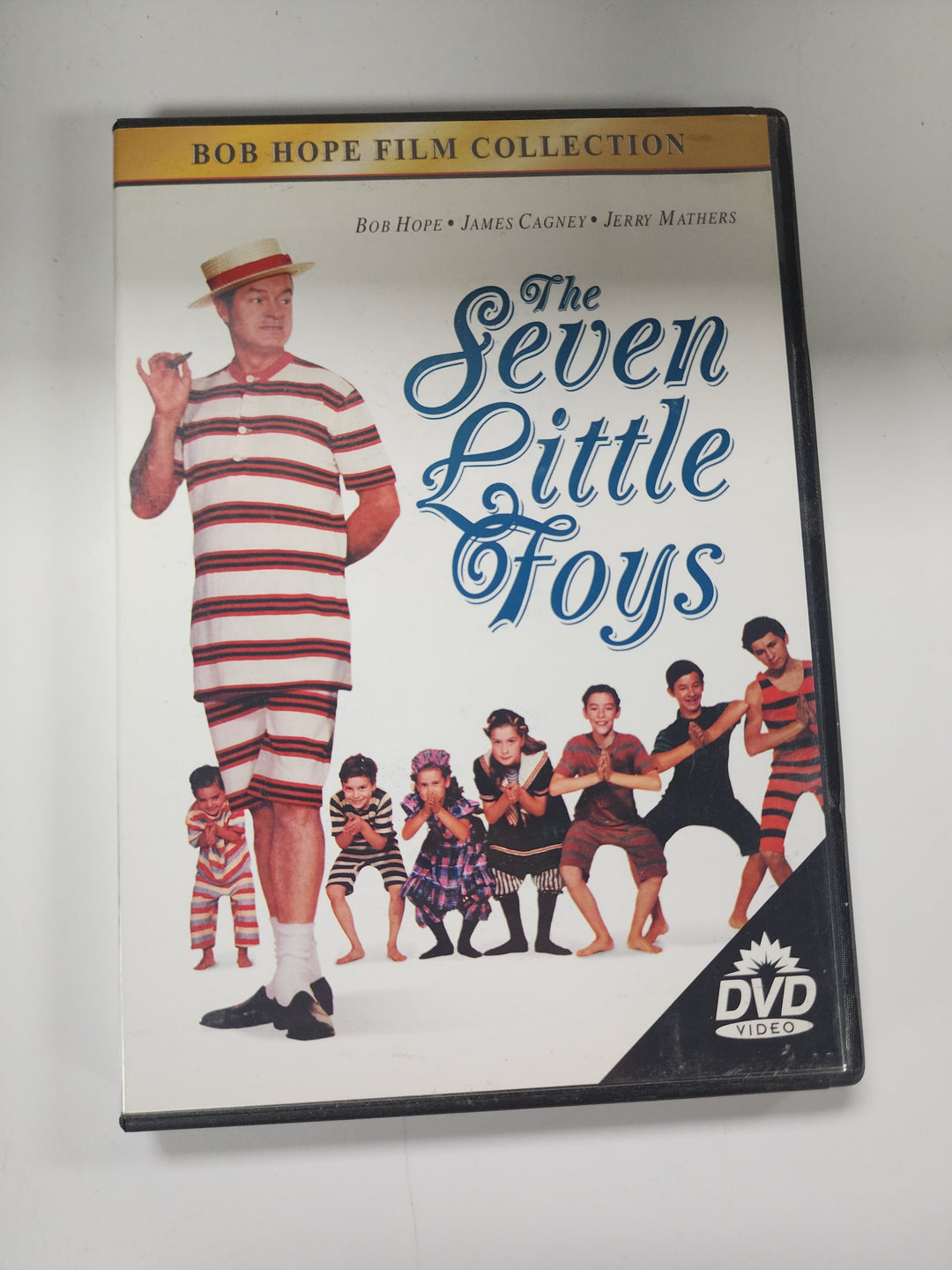 The Seven Little Foys - DVD PM82926