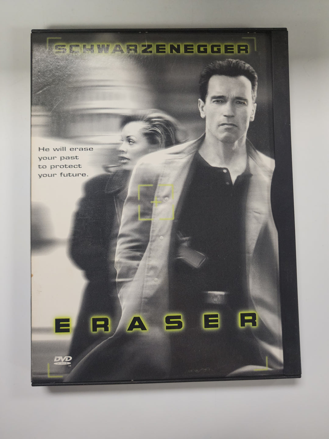 Eraser - DVD PM82926
