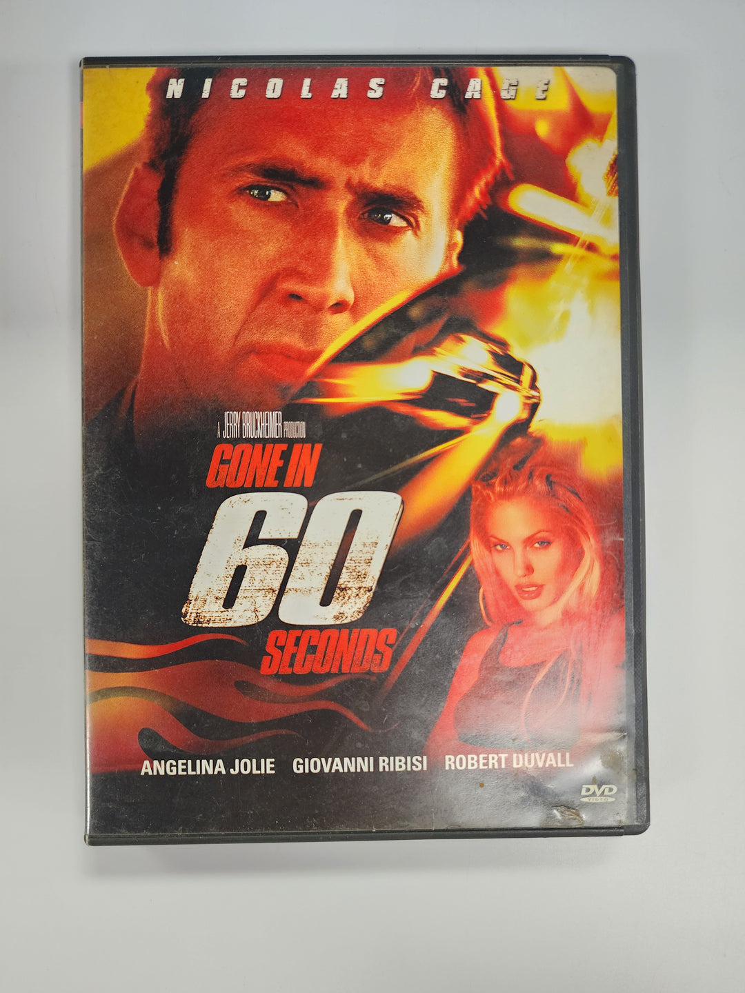 Gone in 60 Seconds - DVD PM82926