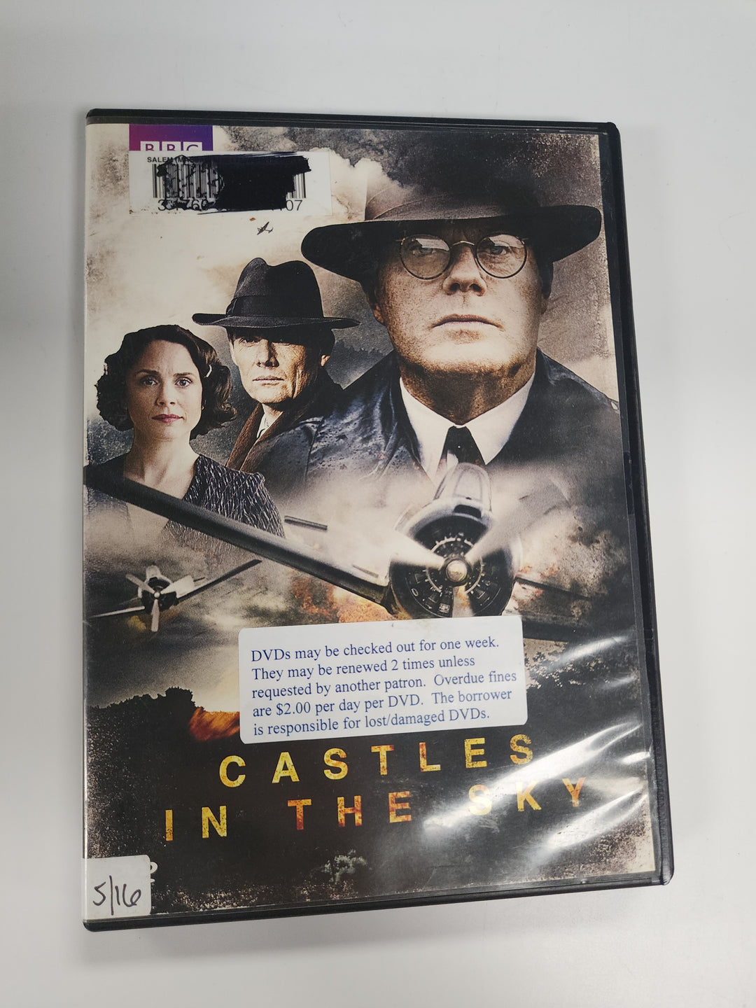 Castles in the Sky - DVD PM82926