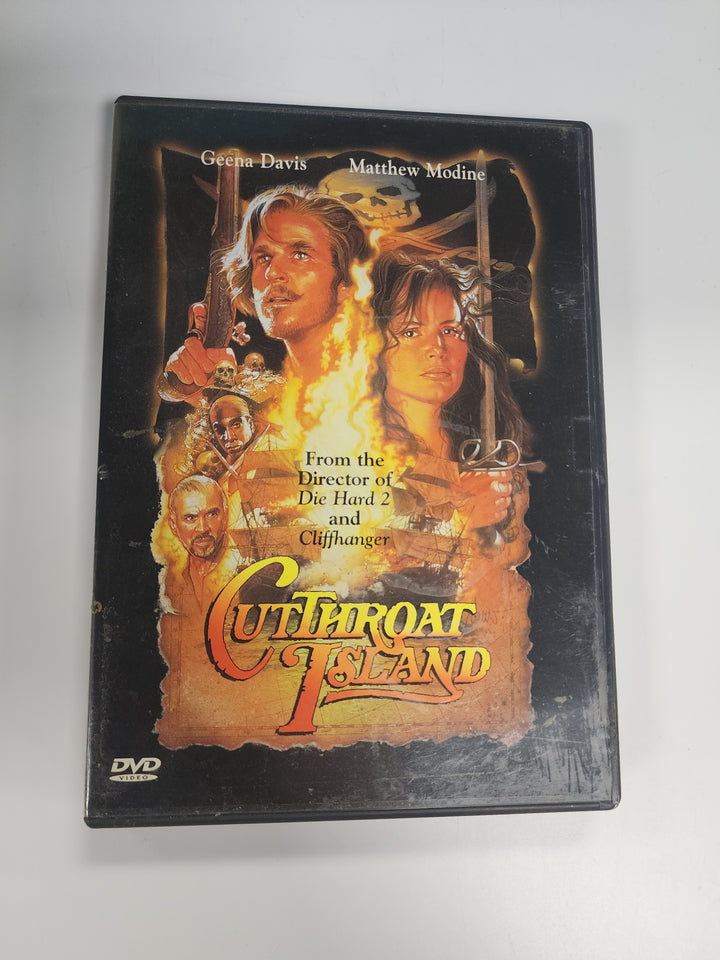 CutThroat Island - DVD PM82926