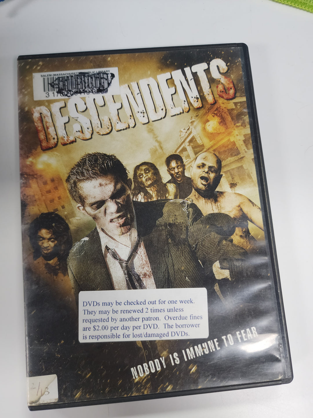 Descendents - DVD PM82926
