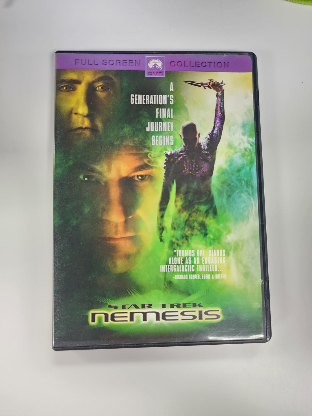 Star Trek Nemesis - DVD PM82926