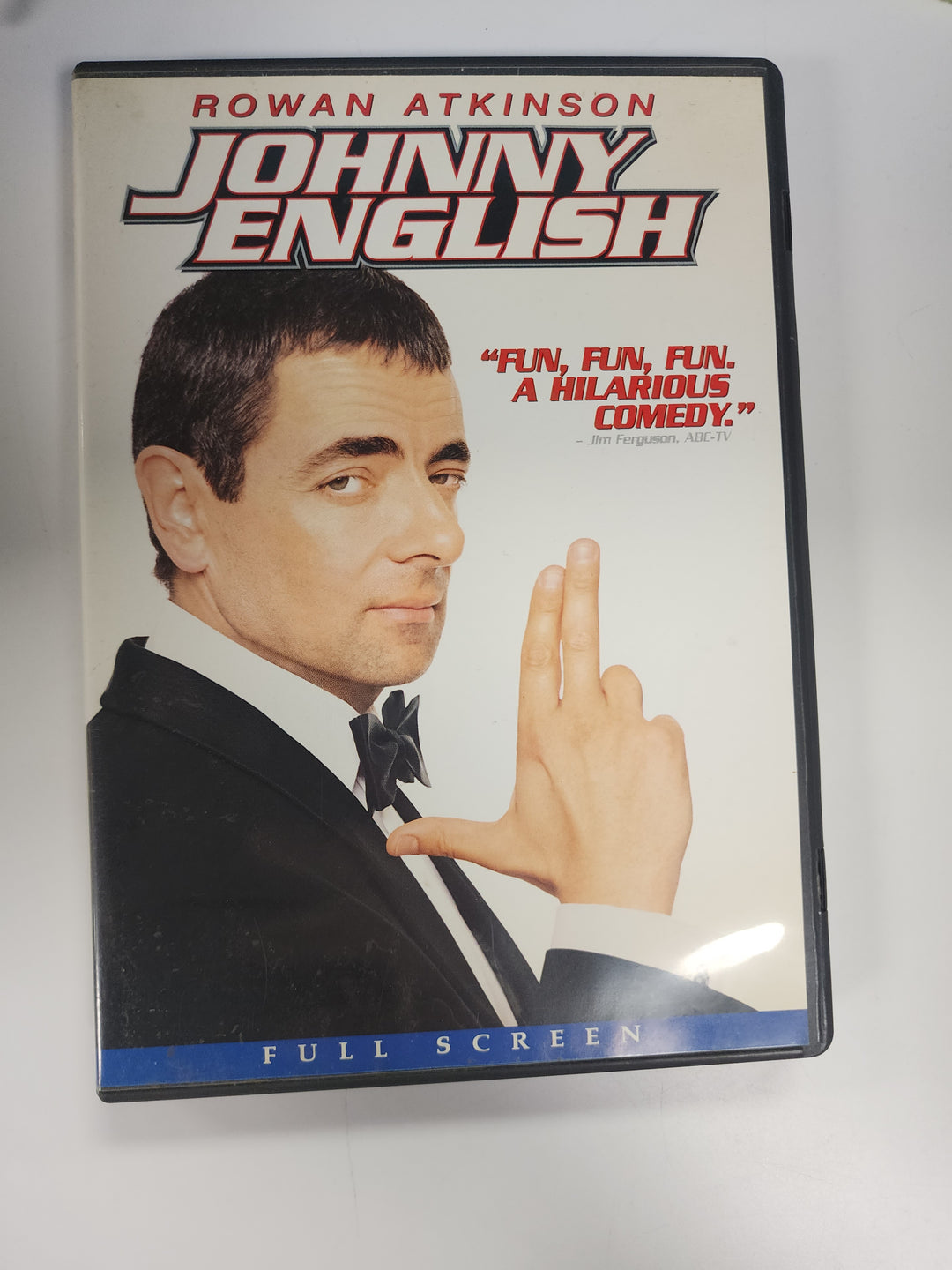 Johnny English - DVD PM82926