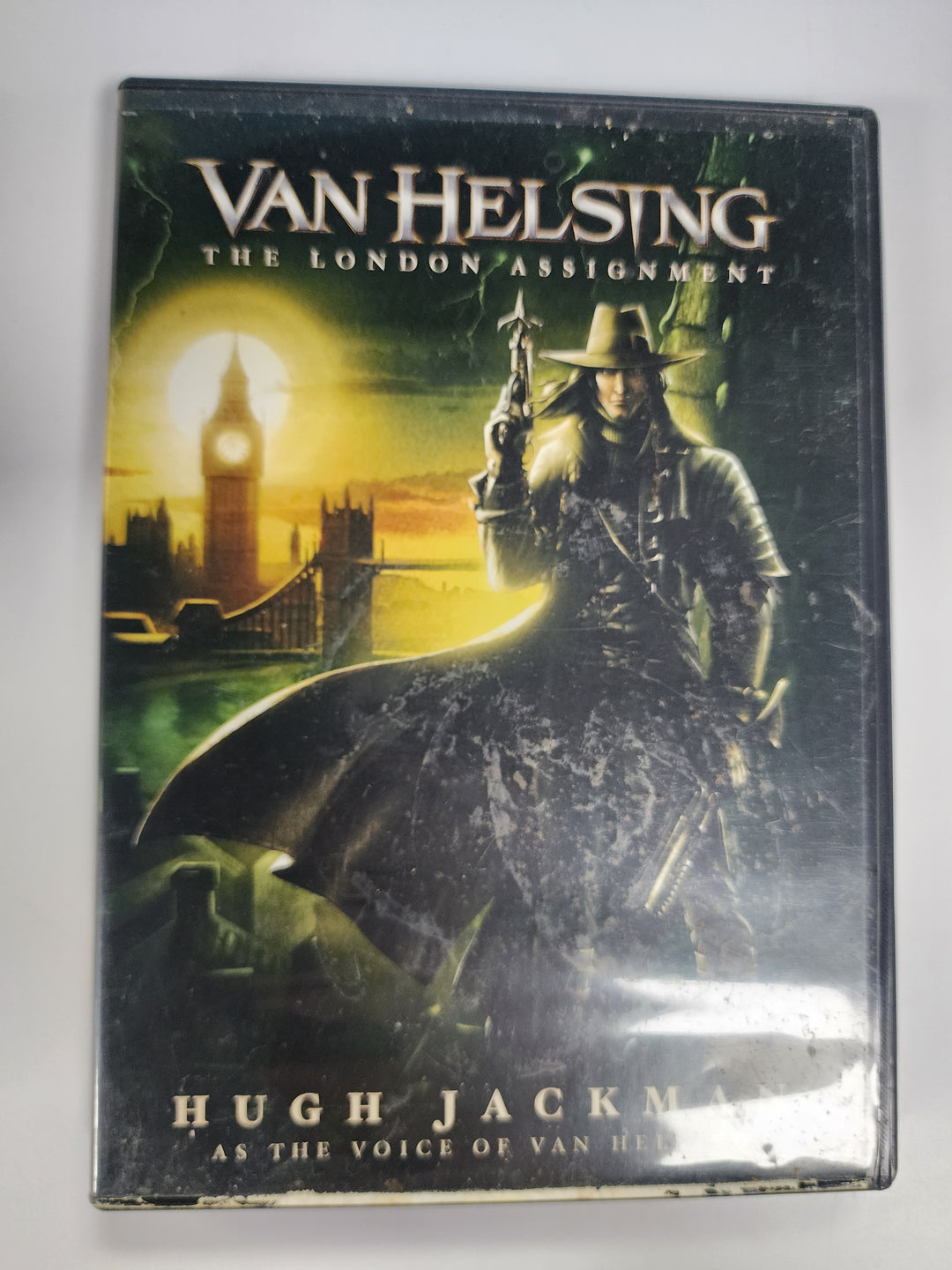 Van Helsing The London Assignment - DVD PM82926