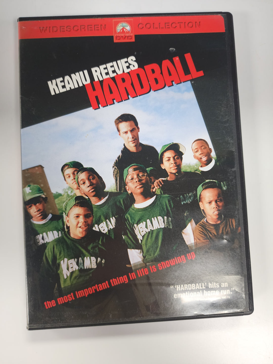 Hardball - DVD PM82926