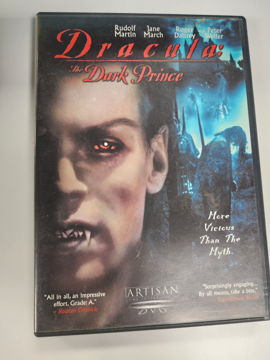 Dracula The Dark Prince - DVD PM82926