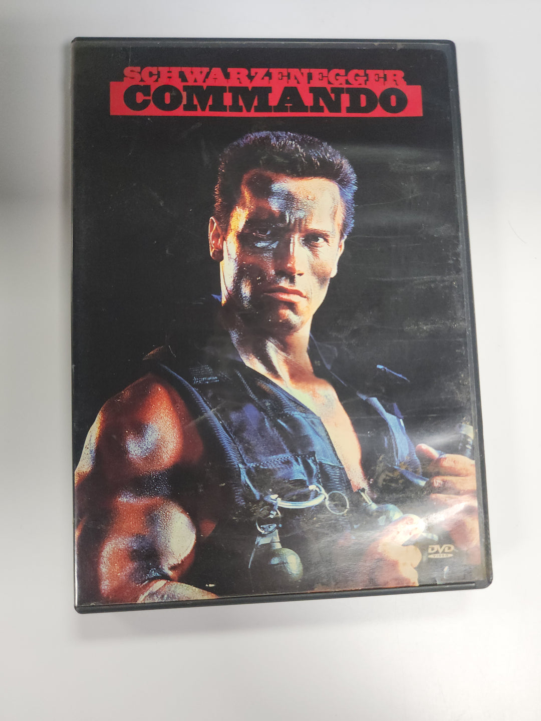 Commando - DVD PM82926