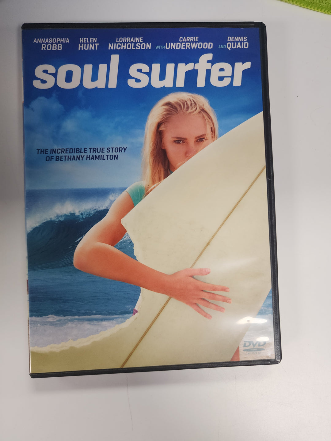 Soul Surfer - DVD PM82926