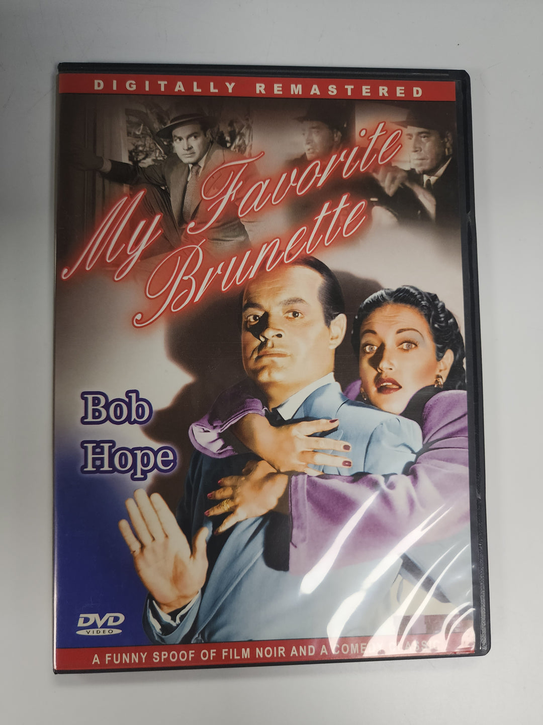 My Favorite Brunette - DVD PM82926