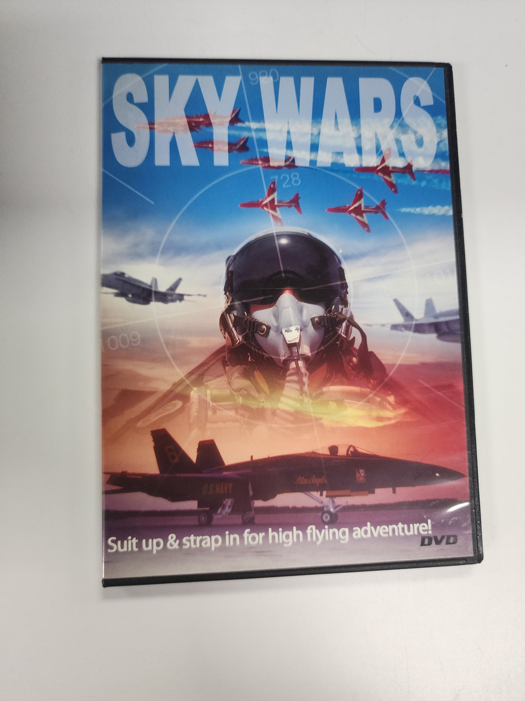Sky Wars  - DVD PM82926