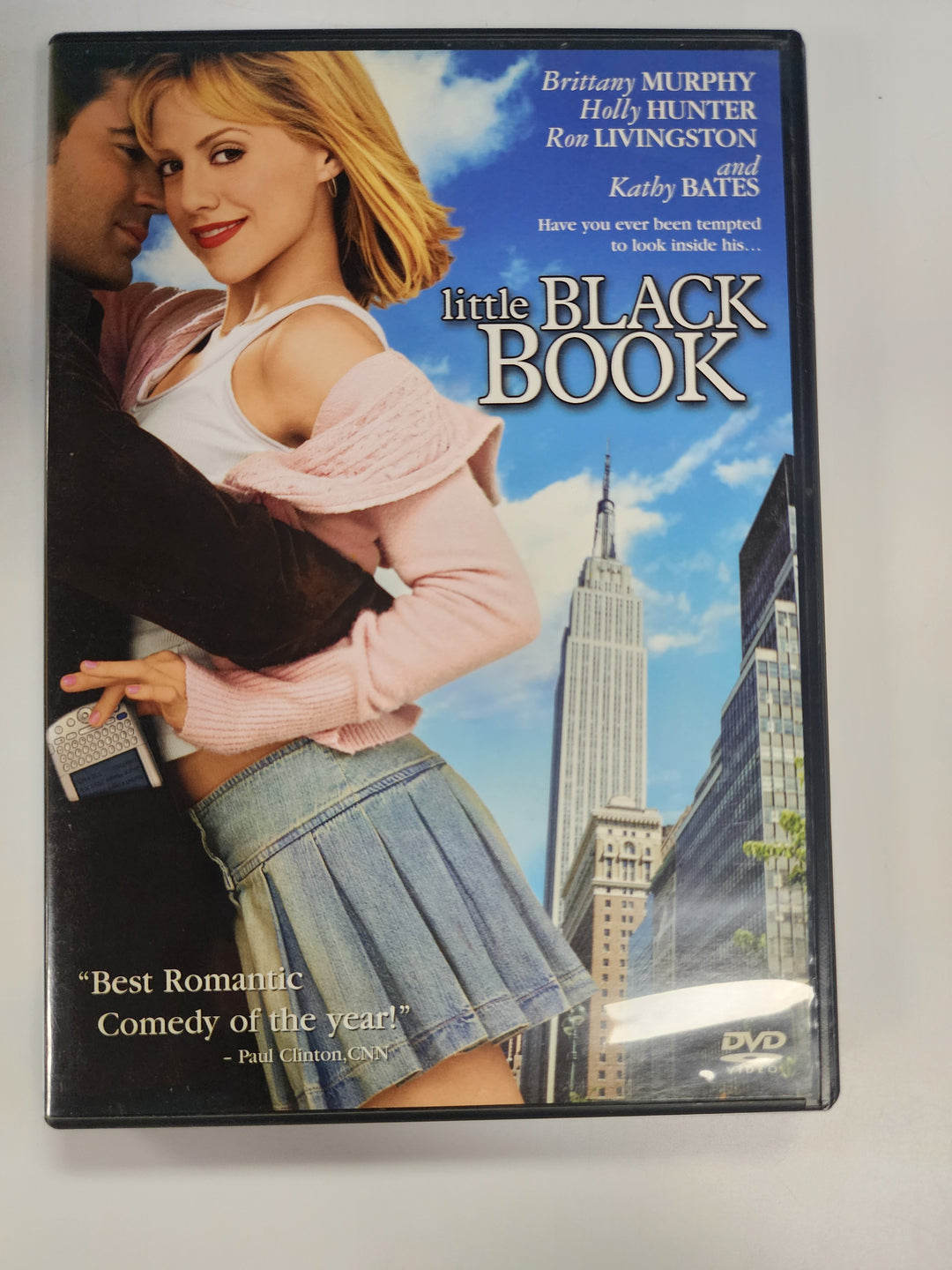 Little Black Book  - DVD PM82926