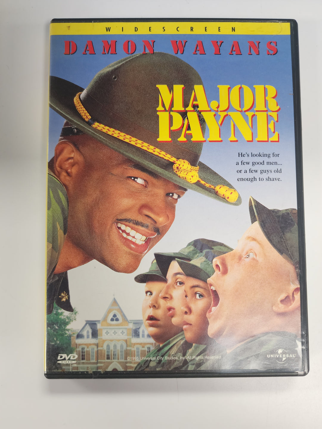 Major Payne  - DVD PM82926