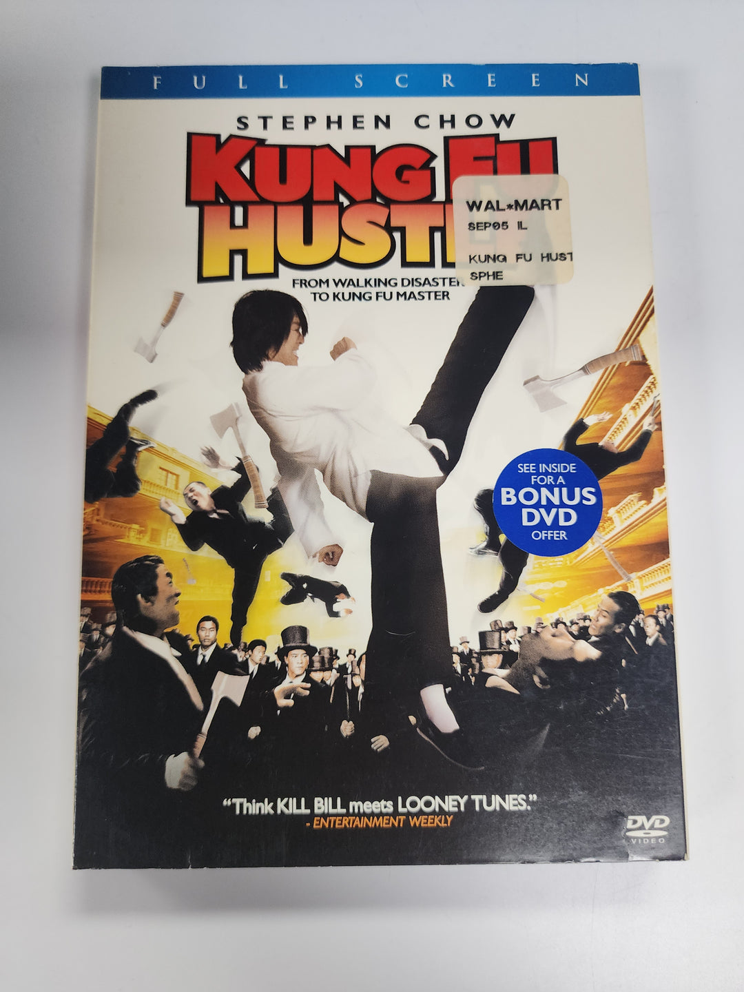 Kung Fu Hustle - DVD PM82926