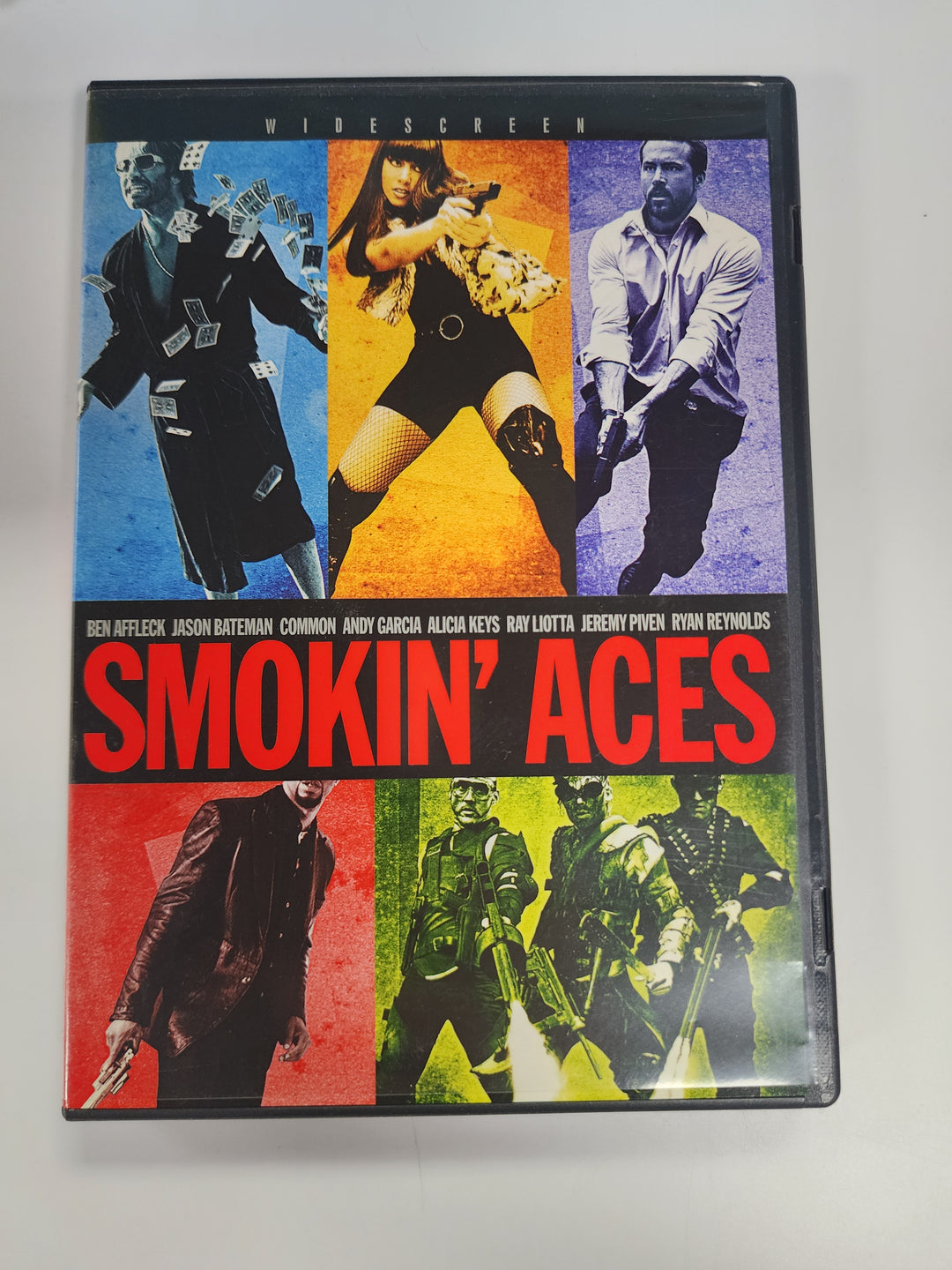 Smokin' Aces - DVD PM82926