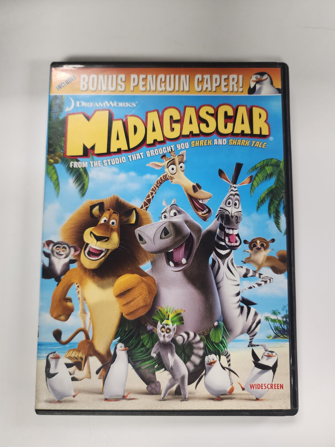 Madagascar - DVD PM83026