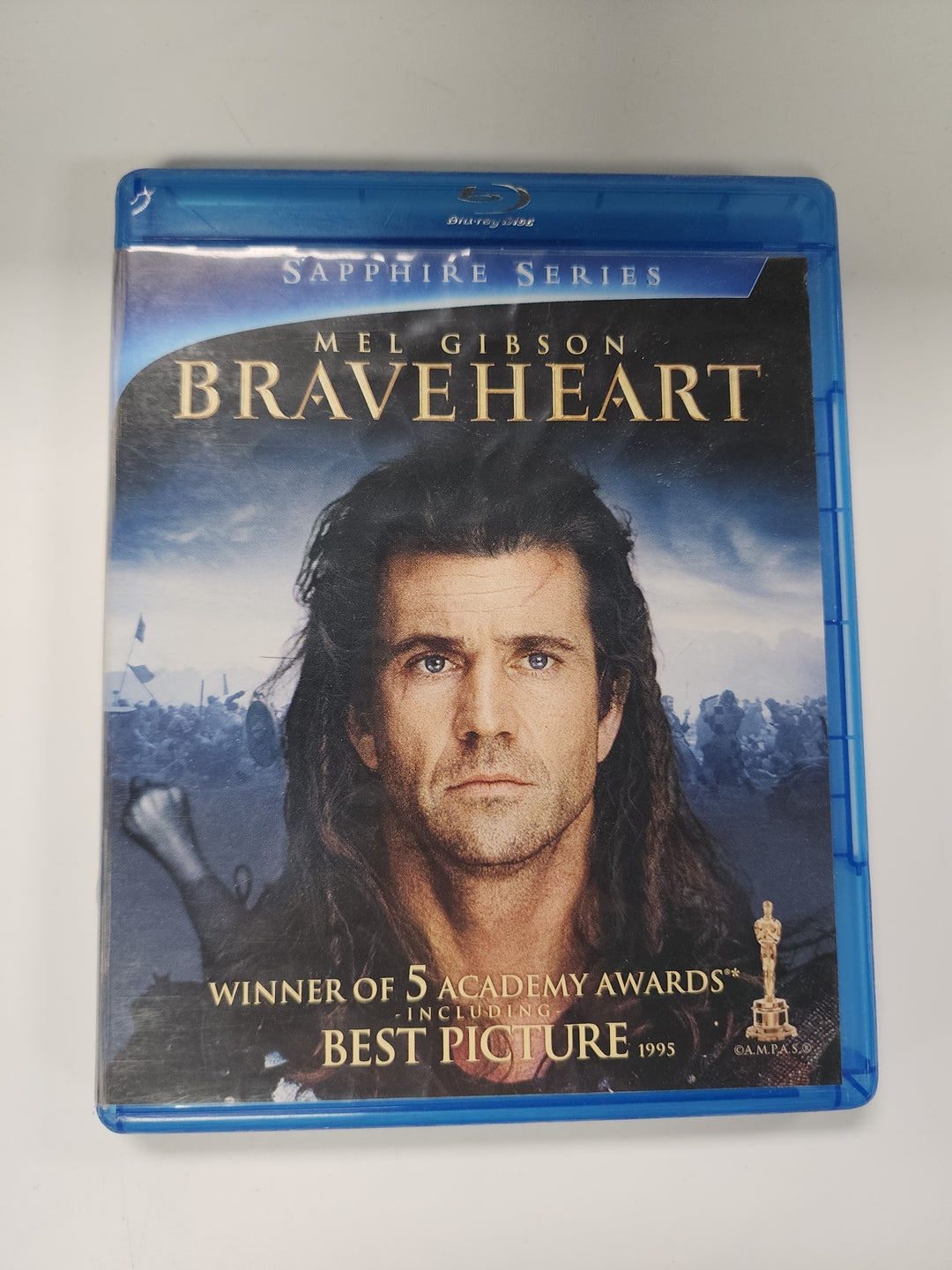 Braveheart - Blu-Ray PM83126