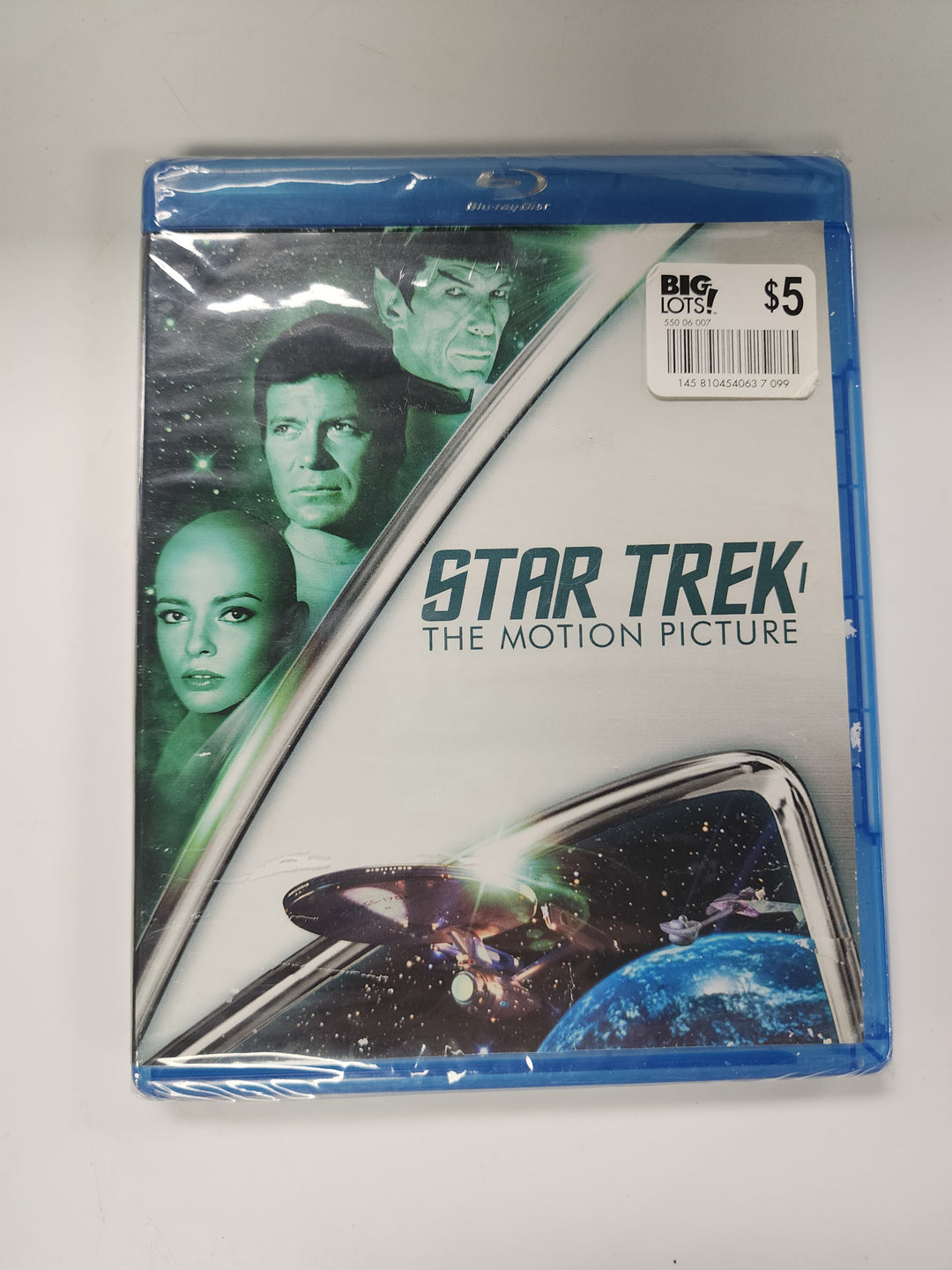 Star Trek The Motion Picture - Blu-Ray PM83126