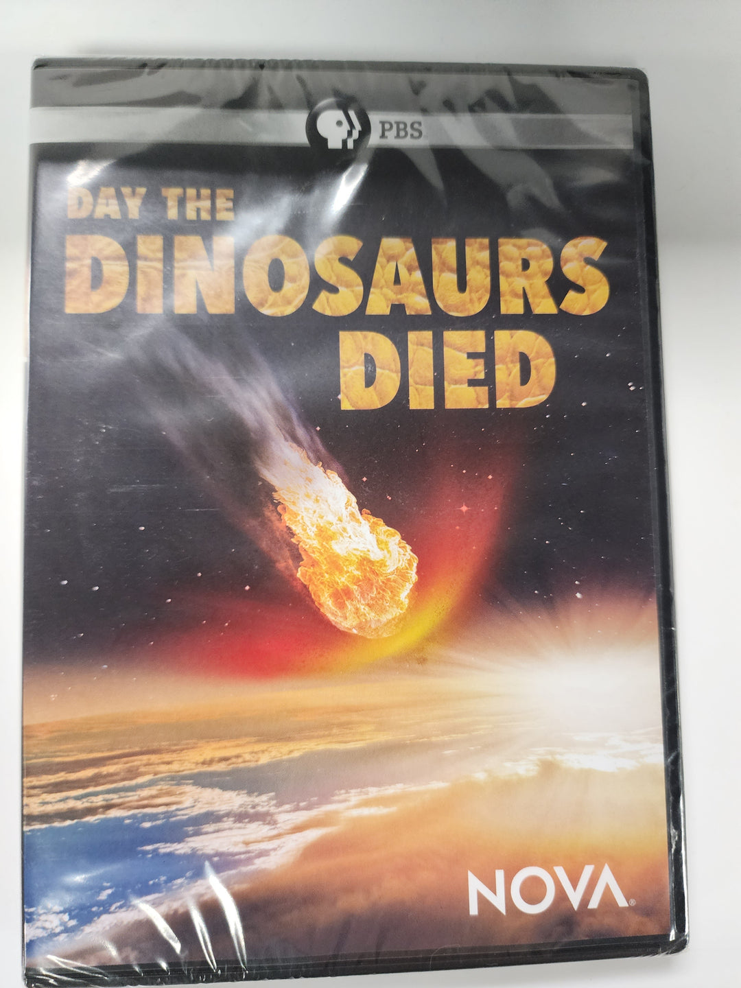 Day the Dinosaurs Died - DVD PM83126