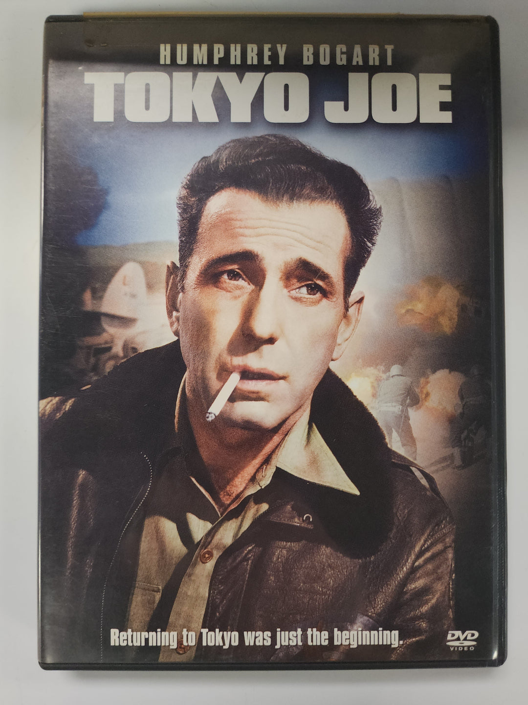 Tokyo Joe - DVD PM83126