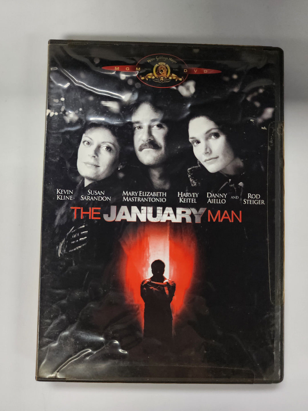 The January Man - DVD PM83126