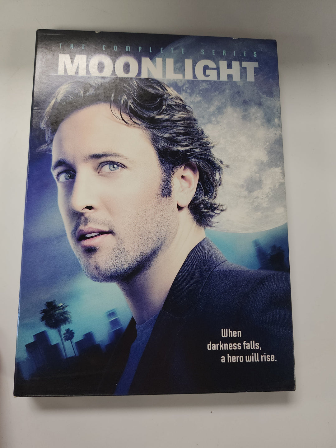 Moonlight The Complete Series - DVD PM83126
