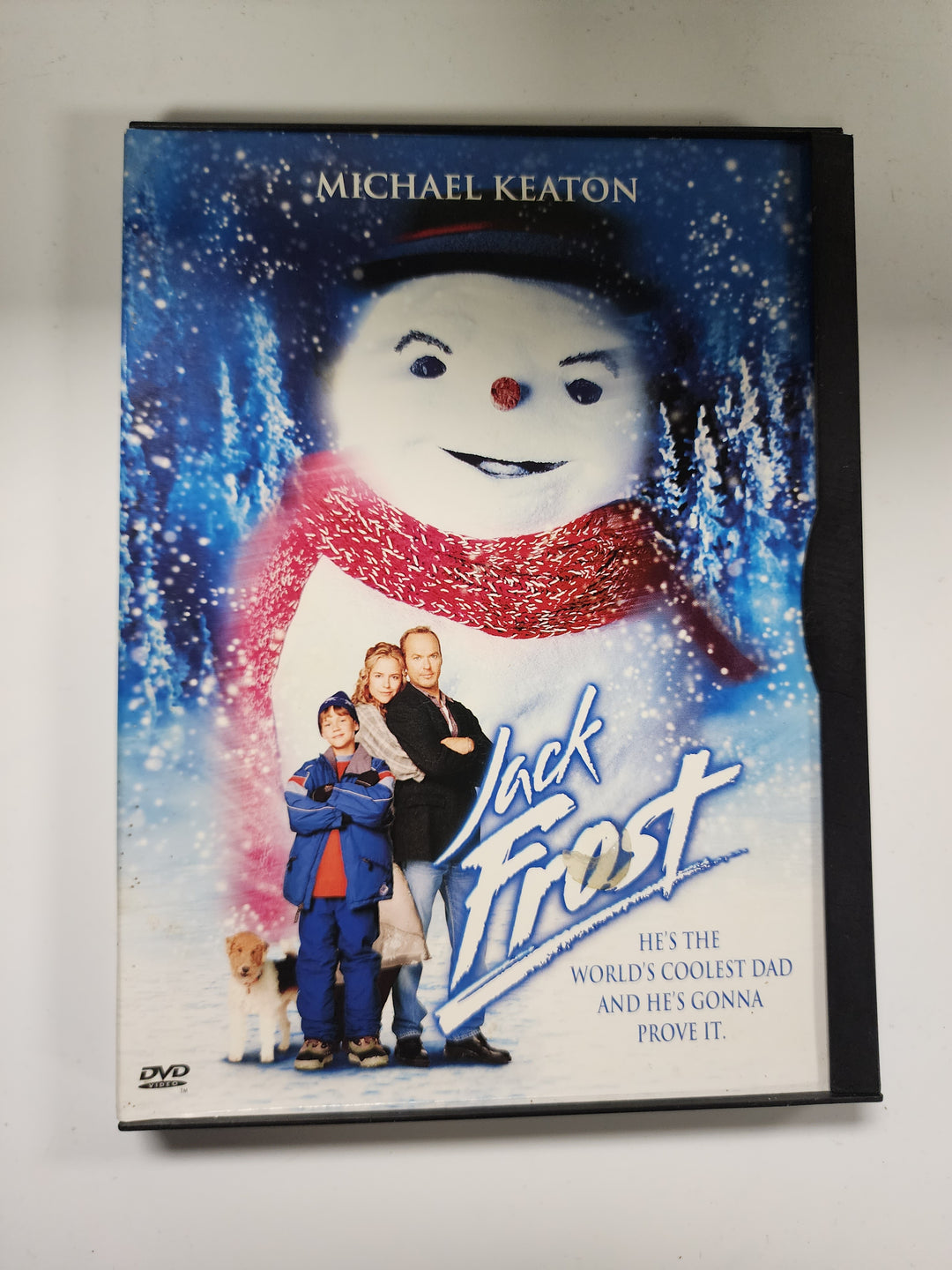 Jack Frost - DVD PM9126