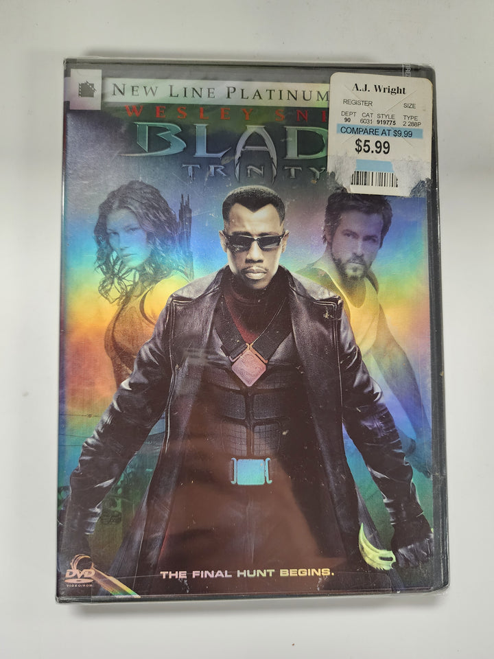 Blade Trinity - DVD PM9126
