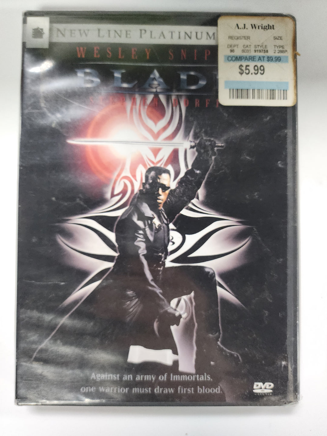 Blade - DVD PM9126