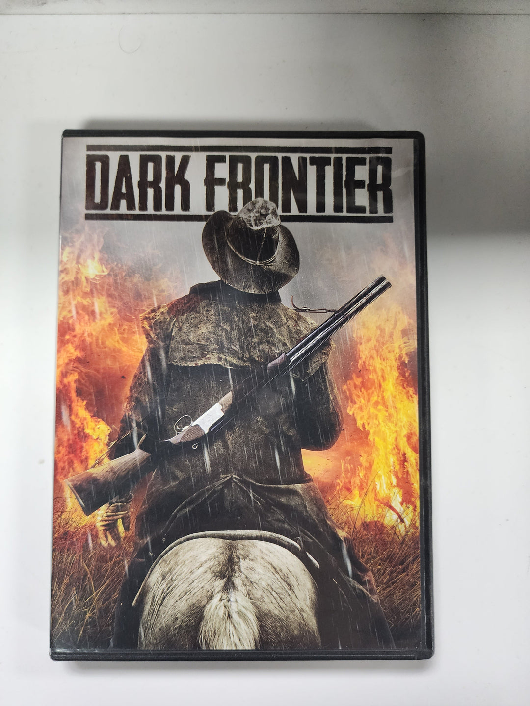 Dark Frontier - DVD PM9126
