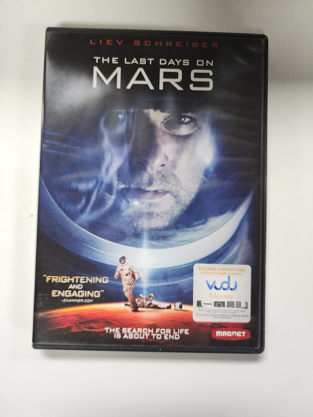 The Last Days on Mars - DVD PM9126