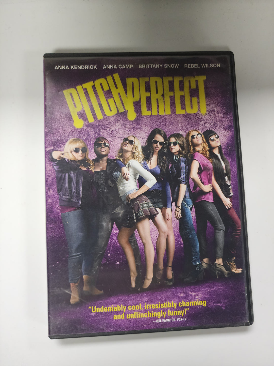 Pitch Perfect - DVD PM9126