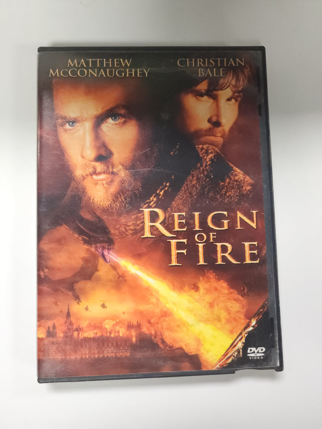 Reign of Fire - DVD PM9126