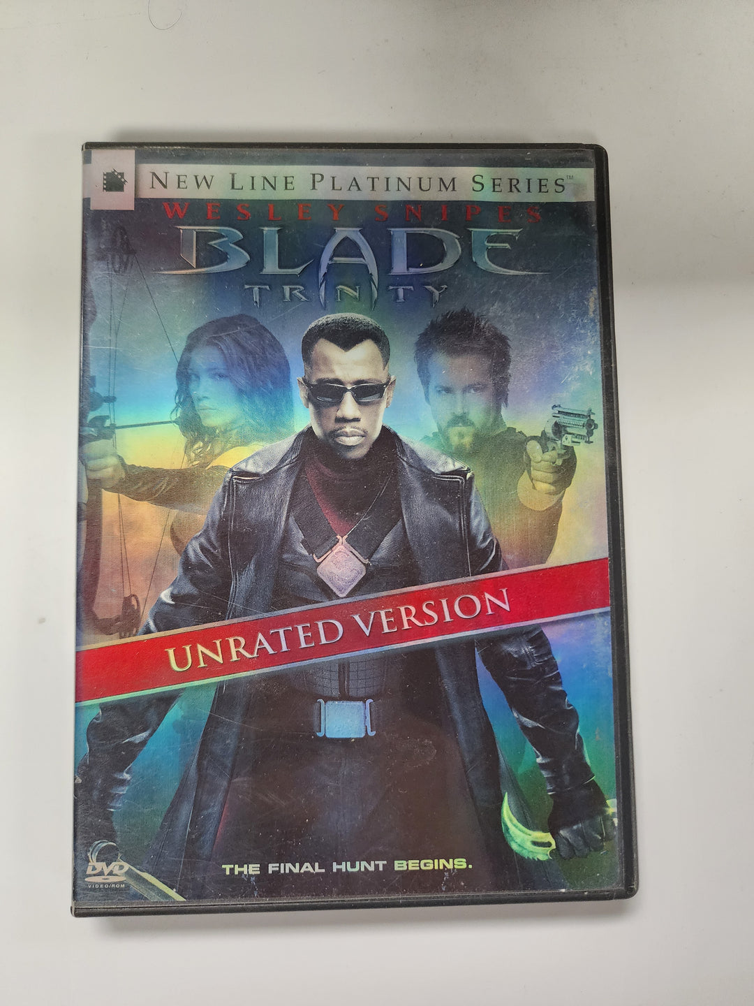 Blade Trinity - DVD PM9126