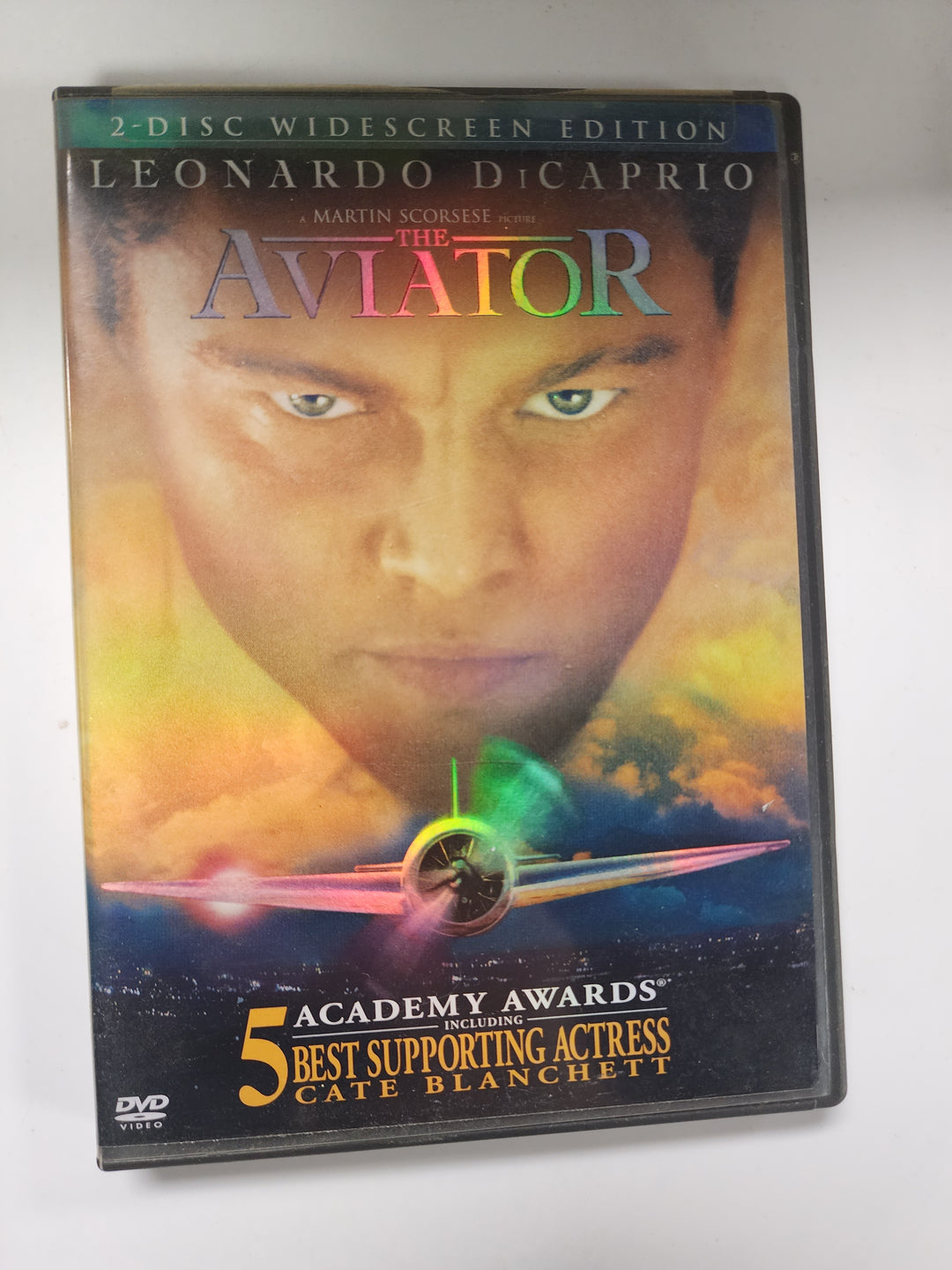 The Aviator - DVD PM9126