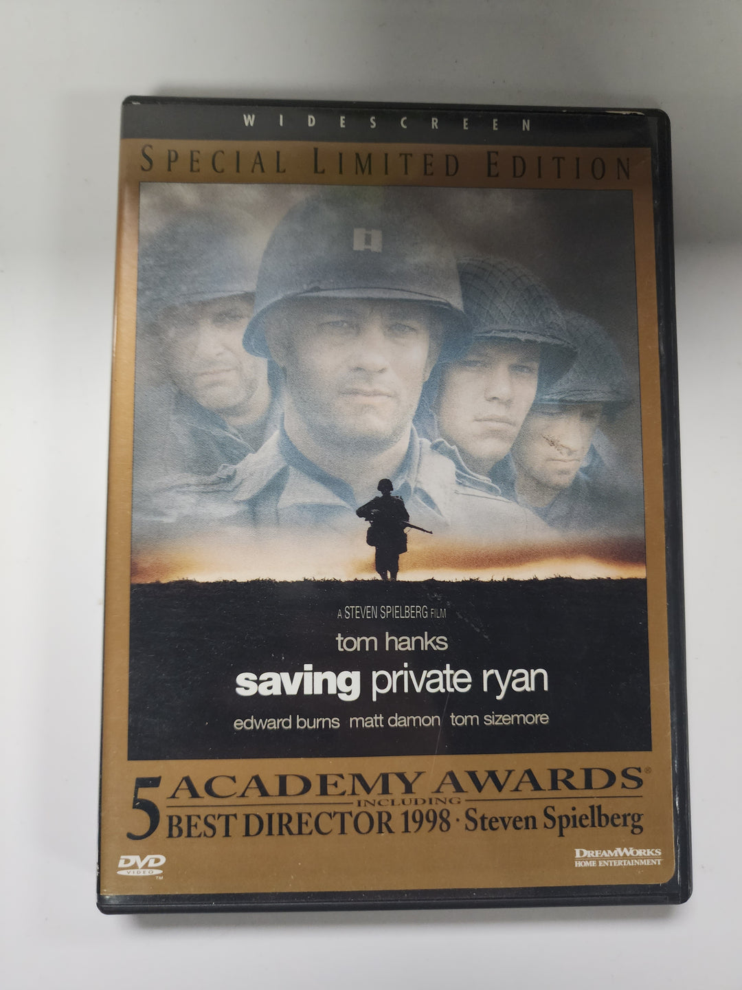 Saving Private Ryan (Widescreen) - DVD PM9126